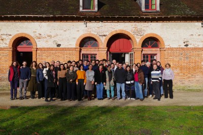 Séminaire de l'Organisation Terre et Culture, participants, novembre 2025